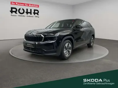 Brugt Skoda Kodiaq Selection 204 HK (150 kW) 2025 Sort SUV