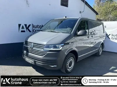Begagnad VW Transporter 150 HK (110 kW) 2020 Grå Van