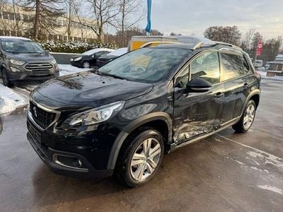 Gebraucht Peugeot 2008 Signature Sky 74 PS (54 kW) 2019 Andere SUV