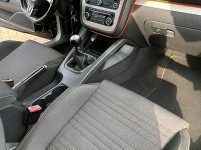 VW Scirocco