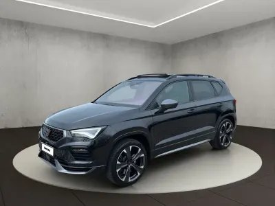 Second-hand Cupra Ateca VZ 300 CP (220 kW) 2024 Negru SUV
