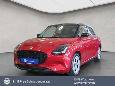 Gebraucht Suzuki Swift Comfort 83 PS (61 kW) 2024 Rot Kleinwagen