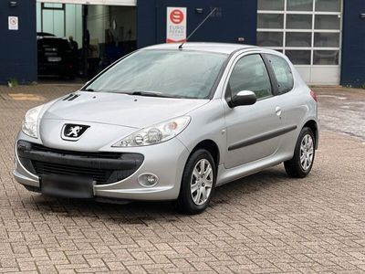 gebraucht Peugeot 206+ +