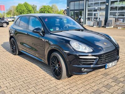 Porsche Cayenne Turbo