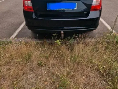 Gebraucht Skoda Rapid