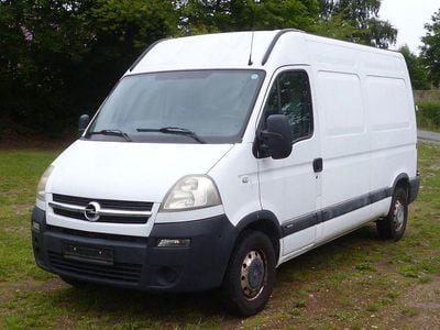 Opel Movano