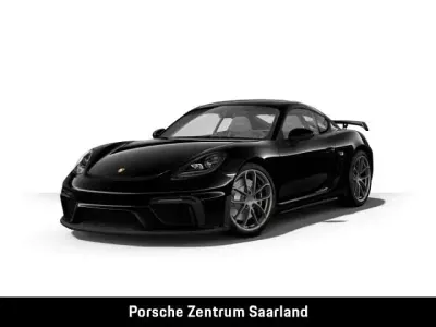 Gebraucht Porsche 718 Cayman GT4 420 PS (308 kW) 2020 Schwarz Coupé