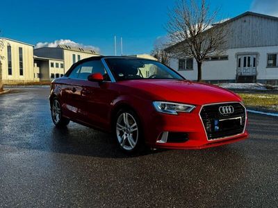 gebraucht Audi A3 Cabriolet 1.4 TFSI COD ultra -