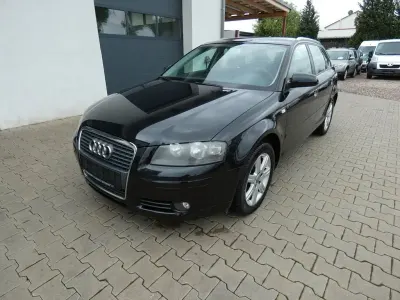 Gebraucht Audi A3 Sportback