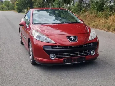 Gebraucht Peugeot 207 CC