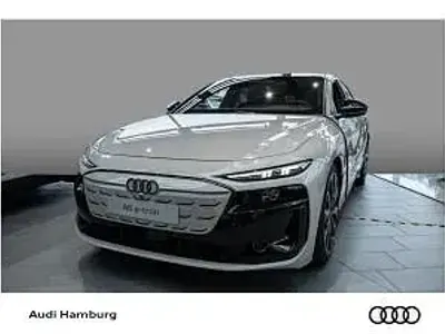 Nouă Audi S6 e-tron Ambiente 369 kW (503 CP) 2026 Bej Berlinǎ