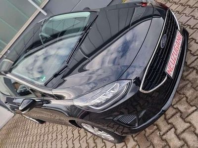 Gebraucht Ford Fiesta Cool & Connect 101 PS (74 kW) 2022 Schwarz Kleinwagen