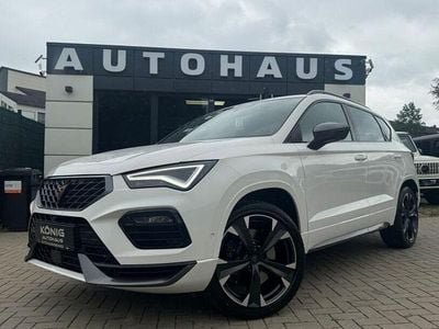 Occasion Cupra Ateca 300 PK (220 kW) 2023 Wit SUV