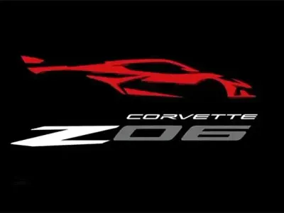 Neu Corvette Z06 646 PS (475 kW) 2025 Rot Coupé