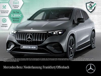 Mercedes EQE AMG 43