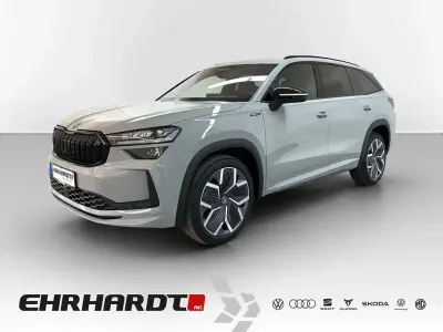 Gebraucht Skoda Kodiaq SportLine 193 PS (141 kW) 2026 Grau SUV