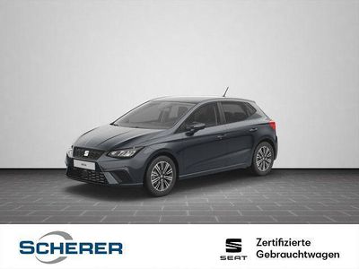 Second-hand Seat Ibiza Style 116 CP (85 kW) 2024 Gri Hatchback