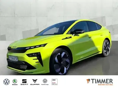 Gebraucht Skoda Enyaq iV