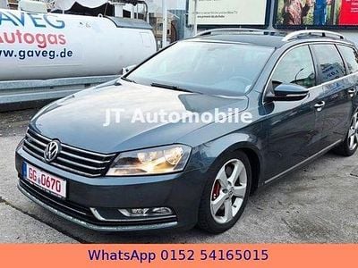 Gebraucht VW Passat Comfortline 140 PS (102 kW) 2010 Grau Kombi