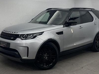 Land Rover Discovery 5
