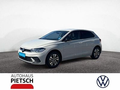 Second-hand VW Polo Life 95 CP (69 kW) 2026 Gri Hatchback