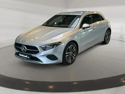 Gebraucht Mercedes A180 Progressive 116 PS (85 kW) 2025 Metalliclack hightechsilber Limousine