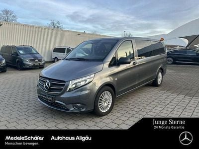 Mercedes e-Vito