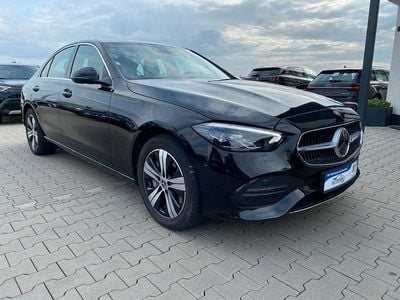 Mercedes C300e
