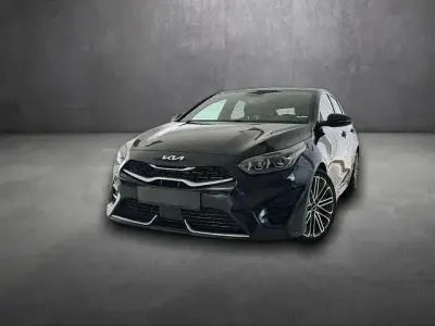 Używany Kia ProCeed GT-Line 160 KM (117 kW) 2022 Czarny Kombi