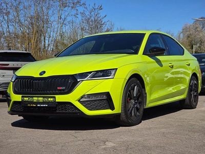 Second-hand Skoda Octavia RS 245 CP (180 kW) 2023 Verde Berlinǎ