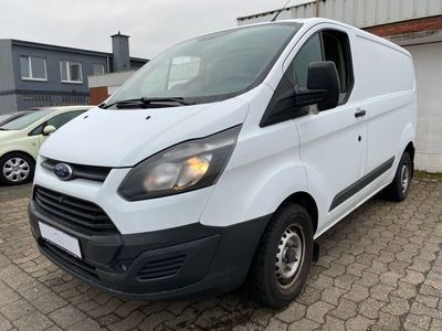 gebraucht Ford Transit Custom Kasten 270 L1 / WENIG KM/ TÜV NEU