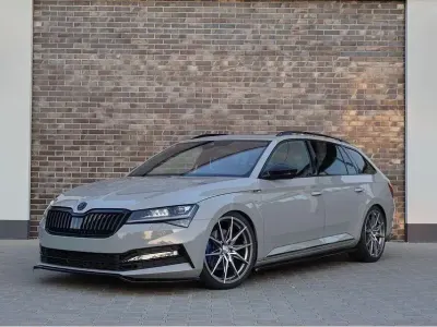 Gebraucht Skoda Superb