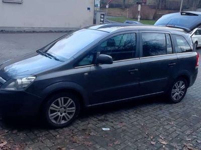 gebraucht Opel Zafira Zafira1.7 CDTI ecoFLEX Design Edition