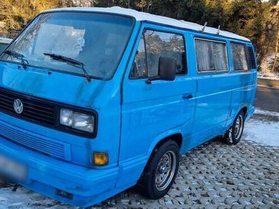 gebraucht VW Multivan T3Multivan Magnum