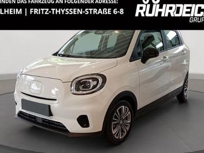 Neu Leapmotor T03 69 kW (95 PS) 2025 Weiß Kleinwagen