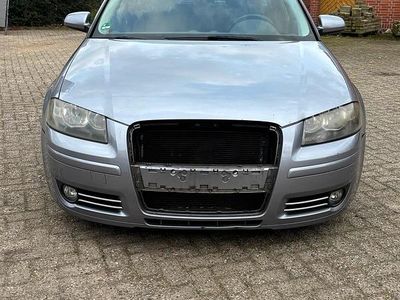 Gebraucht Audi A3 140 PS (102 kW) 2004 Grau Kleinwagen