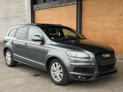 Gebraucht Audi Q7