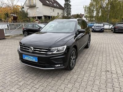 VW Tiguan Allspace