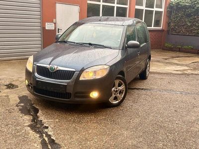 Skoda Roomster