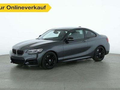 Gebraucht BMW M240 M Sport 340 PS (250 kW) 2021 Grau Coupé