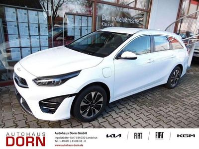 Gebraucht Kia Ceed Sportswagon Spirit 141 PS (103 kW) 2024 Carraraweiß Kombi