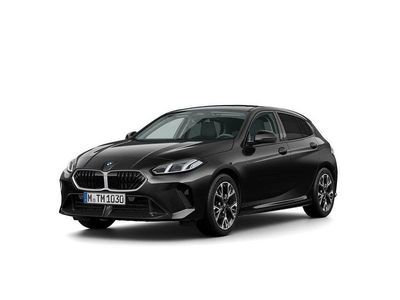 Gebraucht BMW 120 Performance 170 PS (125 kW) 2025 Schwarz Kleinwagen