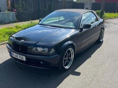 BMW 325 Cabriolet