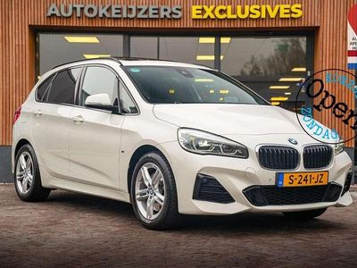 Second-hand BMW 225 iPerformance 224 CP (164 kW) 2019 Alb Monovolum