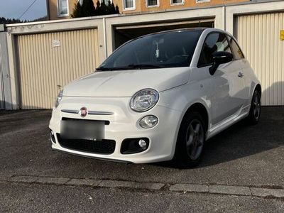 gebraucht Fiat 500S 