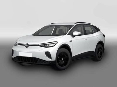 Gebraucht VW ID.4 125 kW (170 PS) 2022 Weiß SUV