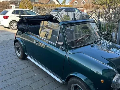 Occasion Mini 1000 52 ch (38 kW) 1974 Vert Citadine