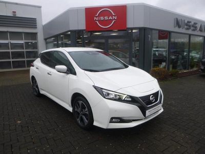 Gebraucht Nissan Leaf Tekna 160 kW (218 PS) 2022 Andere farbe Kleinwagen