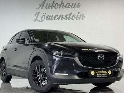 Gebraucht Mazda CX-30 Basis 122 PS (89 kW) 2020 Schwarz SUV