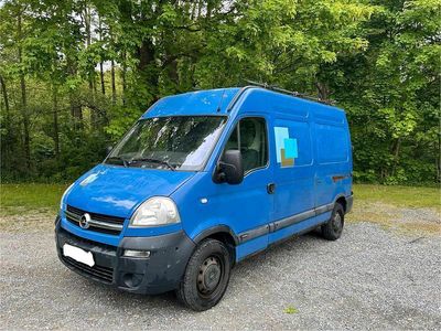 Opel Movano